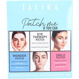 Talika Patch me if you can