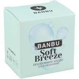 Soft Breeze Déodorant Solide Sensitive Eco 50g