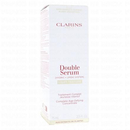 Double Serum Light Texture 75ml