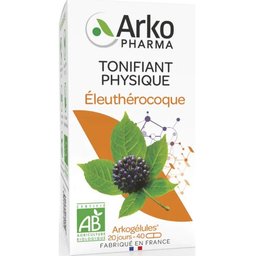 Arkogélules Éleuthérocoque BIO 40caps