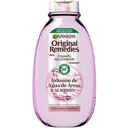 Original Remedies Shampooing Infusion Riz 300 ml