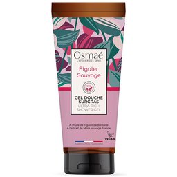 Gel douche surgras Figuier Sauvage