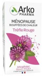 Arkog Tréflé Rouge - 45 Gel. - Boîte 45 gélules