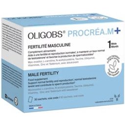 Procréa.M+ 30 Sachets