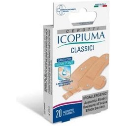 Desa Pharma Icopiuma Classics Pansement Mix 20uts