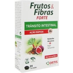 Concentré de Fruits & Fibres 30 Comprimés