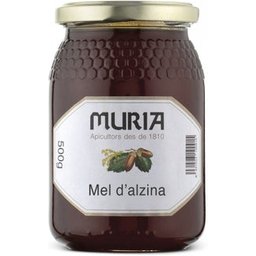 Miel de chêne vert 500g