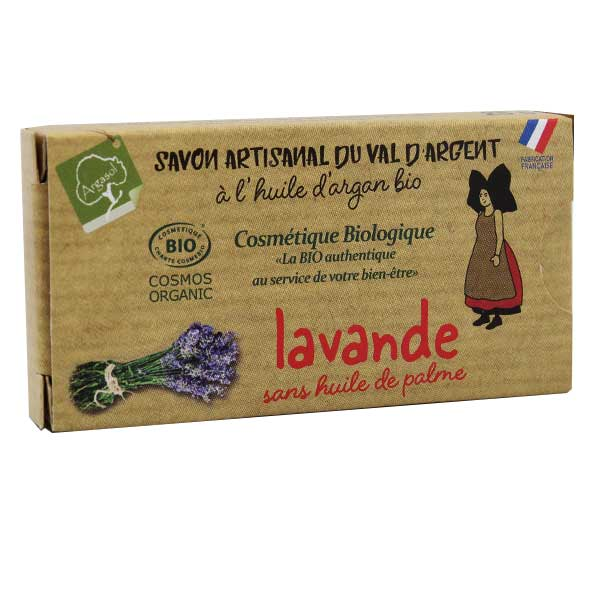 Bio Savon Lavande 25g