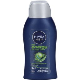 Men Mini Gel Douche Energy