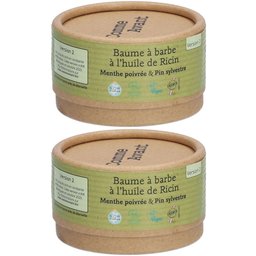 Comme Avant Baume à Barbe Bio Menthe Poivrée & Pin Sylvestre