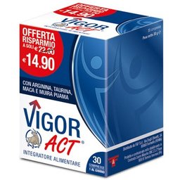 Vigor Act 30comp