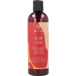 Restore & Repair Shampooing Huile Ricin Noir 355ml