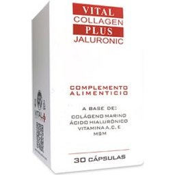 Collagen Jaluronic 30caps