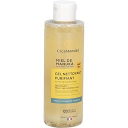 CicaManuka Gel Nettoyant Purifiant