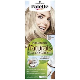 Teinte Blond Cendr� Extra Clair Palette Natural 1ut