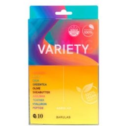 Vegan Variety Mask Pack