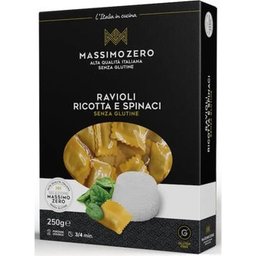 Ravioli de Ricotta y Espinacas Sin Gluten 250g