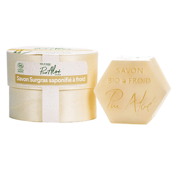 Savon Surgras Aloe Vera 20 % 90g
