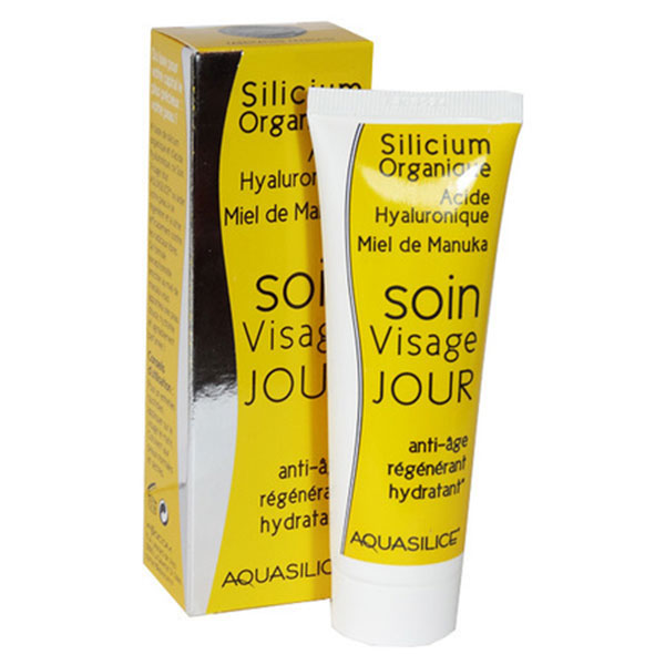 Soin Visage Jour Anti-Âge Miel de Manuka 50ml