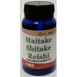 Maitake Shitake Reishi 30caps