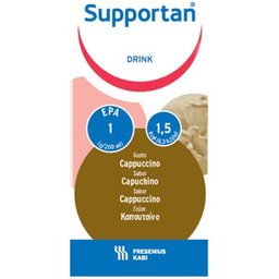 Supportan Drink Cappuccino Pack 4x200ml