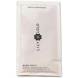 Base minérale rechargeable Warm Honey 10g