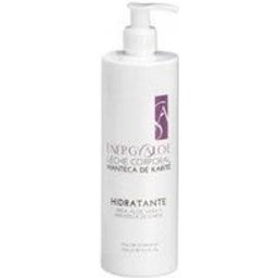 Energyaloe lait corporel beurre de karité 500ml
