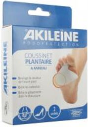 Podoprotection Coussinet Plantaire à Anneau 2 Unités - Etui 2 unités