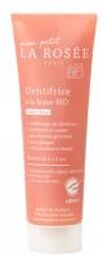 La Rosée Dentifrice Bébé à la Fraise Bio - Tube 50 ml