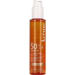 Spf50 Eau Solaire Fraîche 150ml
