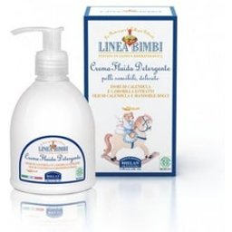 Linea Bimbi Crème Fluide Démaquillante 240ml