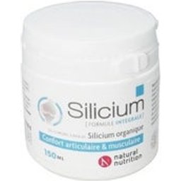 Silicium G5 Gel 150ml