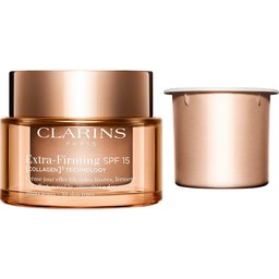 Extra Firming Jour Spf15 Toutes Peaux Refill 50 ml