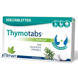 Thymotabs® nature
