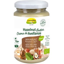 Crème de noisettes bio 350g