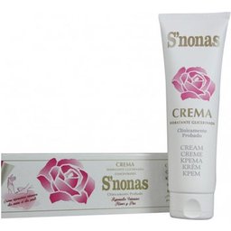 S'Nonas Creme Hydratant Mains Pieds 150ml