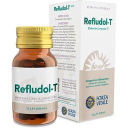 Refludol-T 60caps