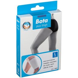 Plus Cuisse Blanc Large