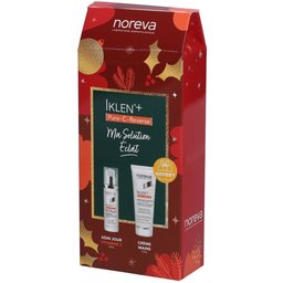 Iklen Pure-C Coffret Noël Soin Éclat et Anti-Taches