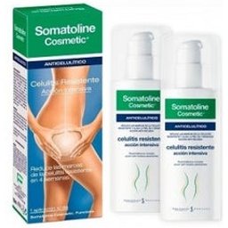 Celulitis resistente 2x150ml