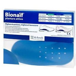 My Benefit Plantare Att Bionaif Blu Medio 2Pz