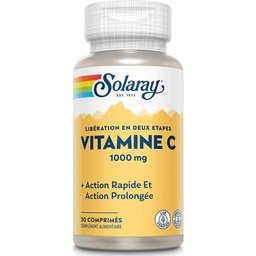 Vitamine C 1000Mg 30 Comprimés