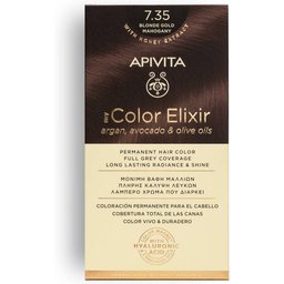 My Color Elixir 7.35 Blond Gold Mahogany