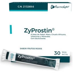 Zyprostin Fruits Rouges 30x3,1g