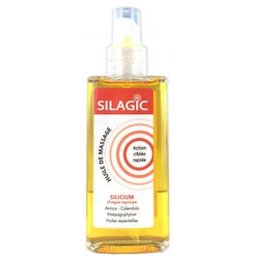 Hle Mass Silic Organique Fl/100Ml