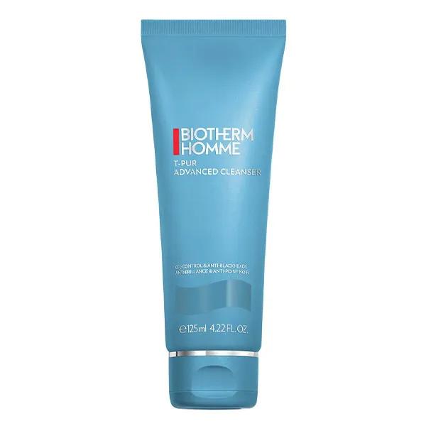 Homme T‑Pur Advanced Cleanser nettoyant 125 ml