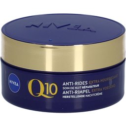 Q10 Crème de Nuit Anti-Rides + Ultra-nourrissante