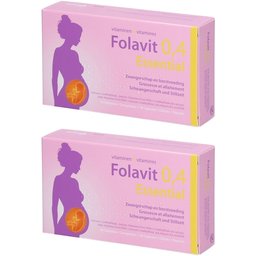 Folavit 0,4 Essential