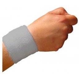 gris velcro poignet en velcro T-S 1ud