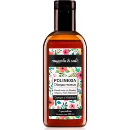 Shampoing polynésien à la kératine Nuggela &amp Sulé 100ml
